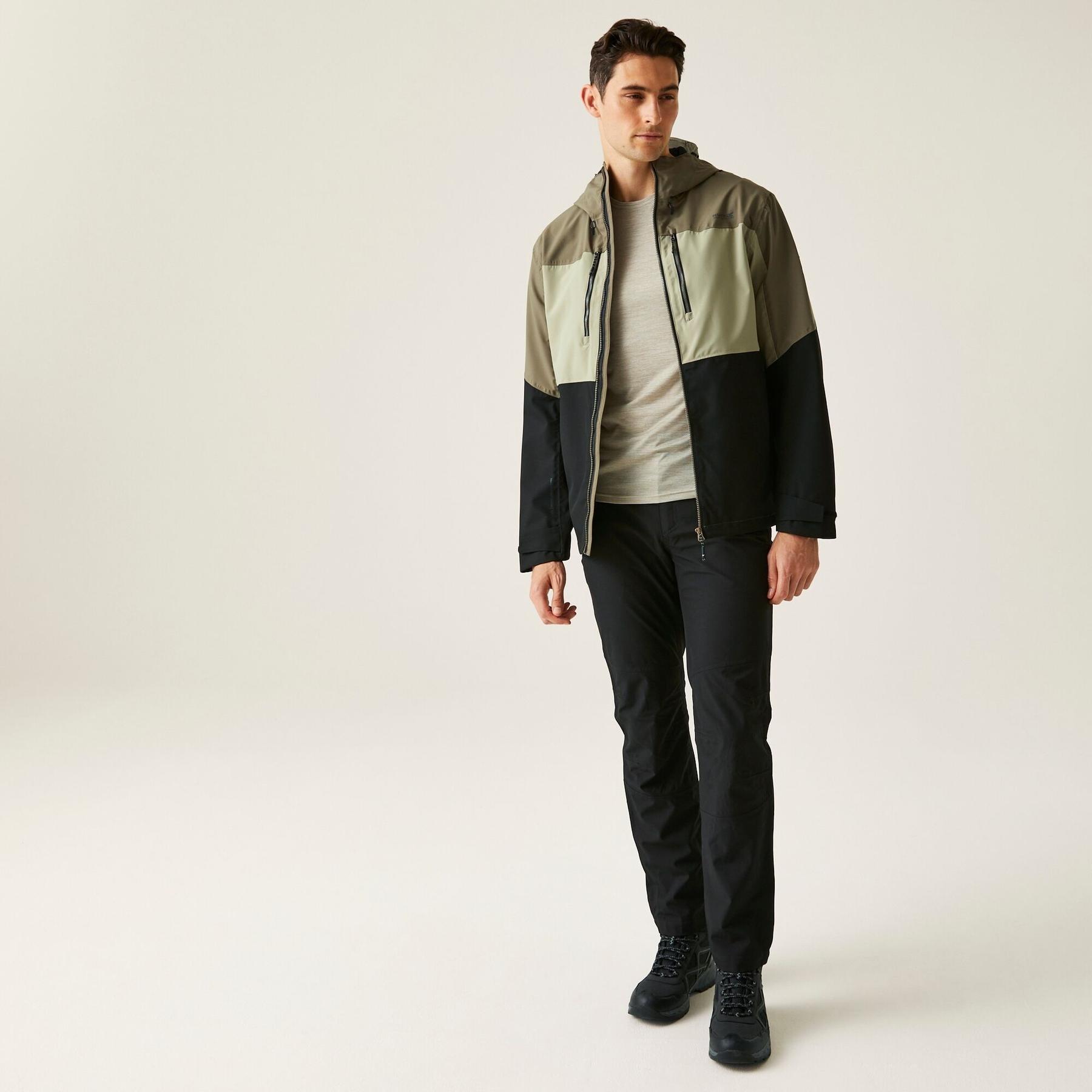 Waterproof jacket Regatta Maland II 3/7