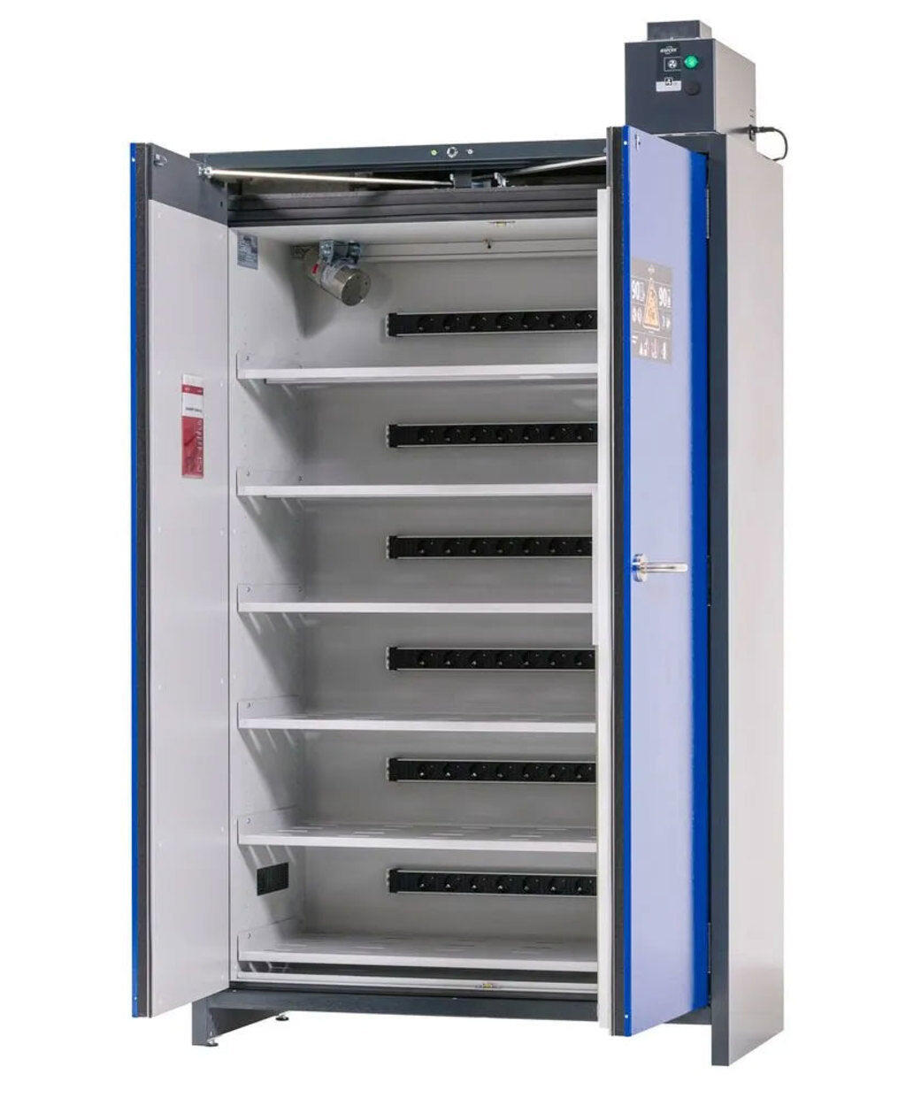 Asecos Armoire de sécurité SmartStore-Pro 1/1