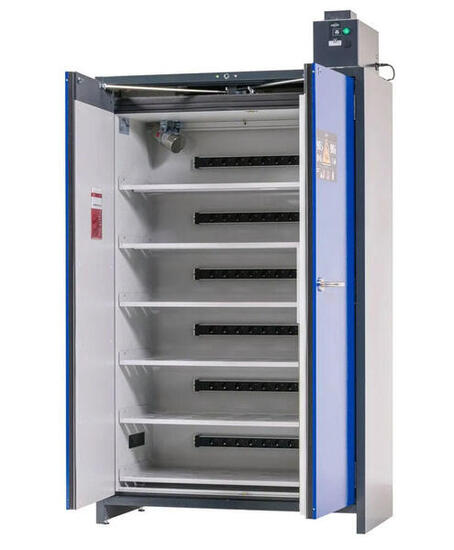 Asecos Armoire de sécurité SmartStore-Pro