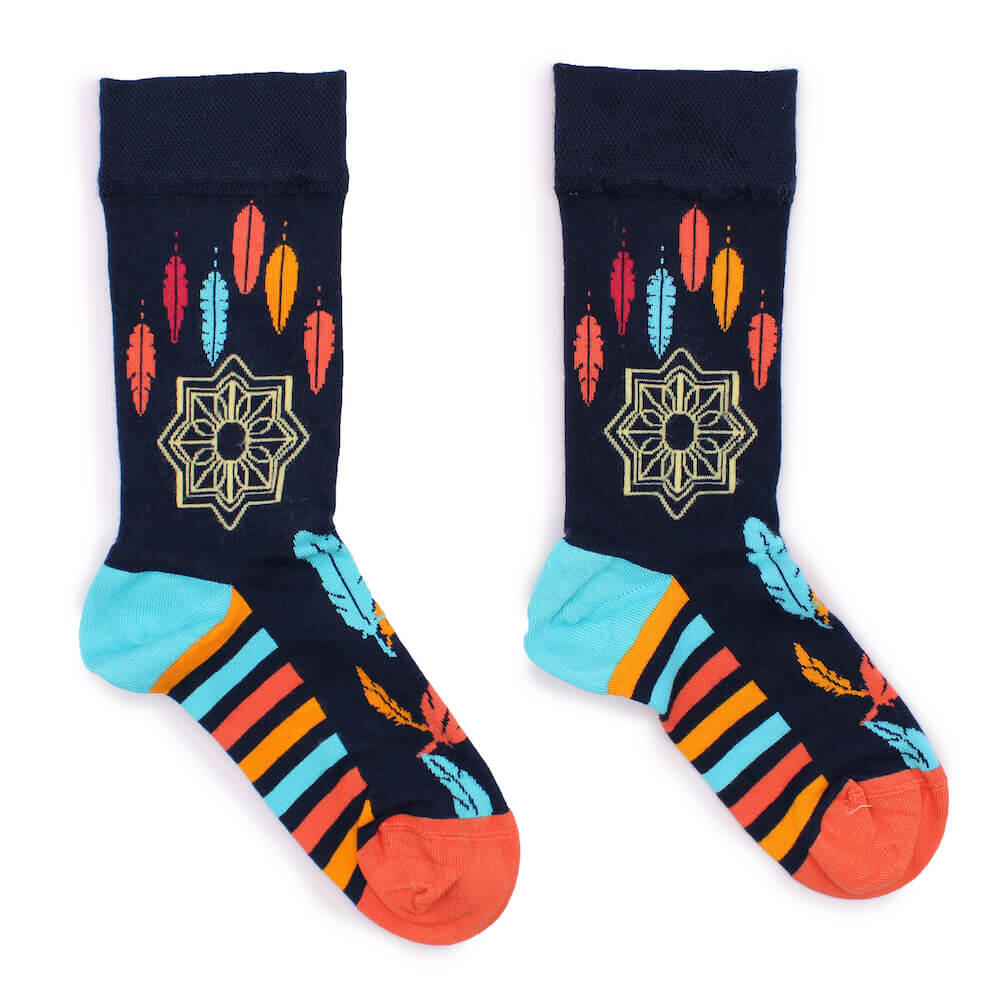 Calcetines de bambú Hop Hare - Atrapasuenos 3/4