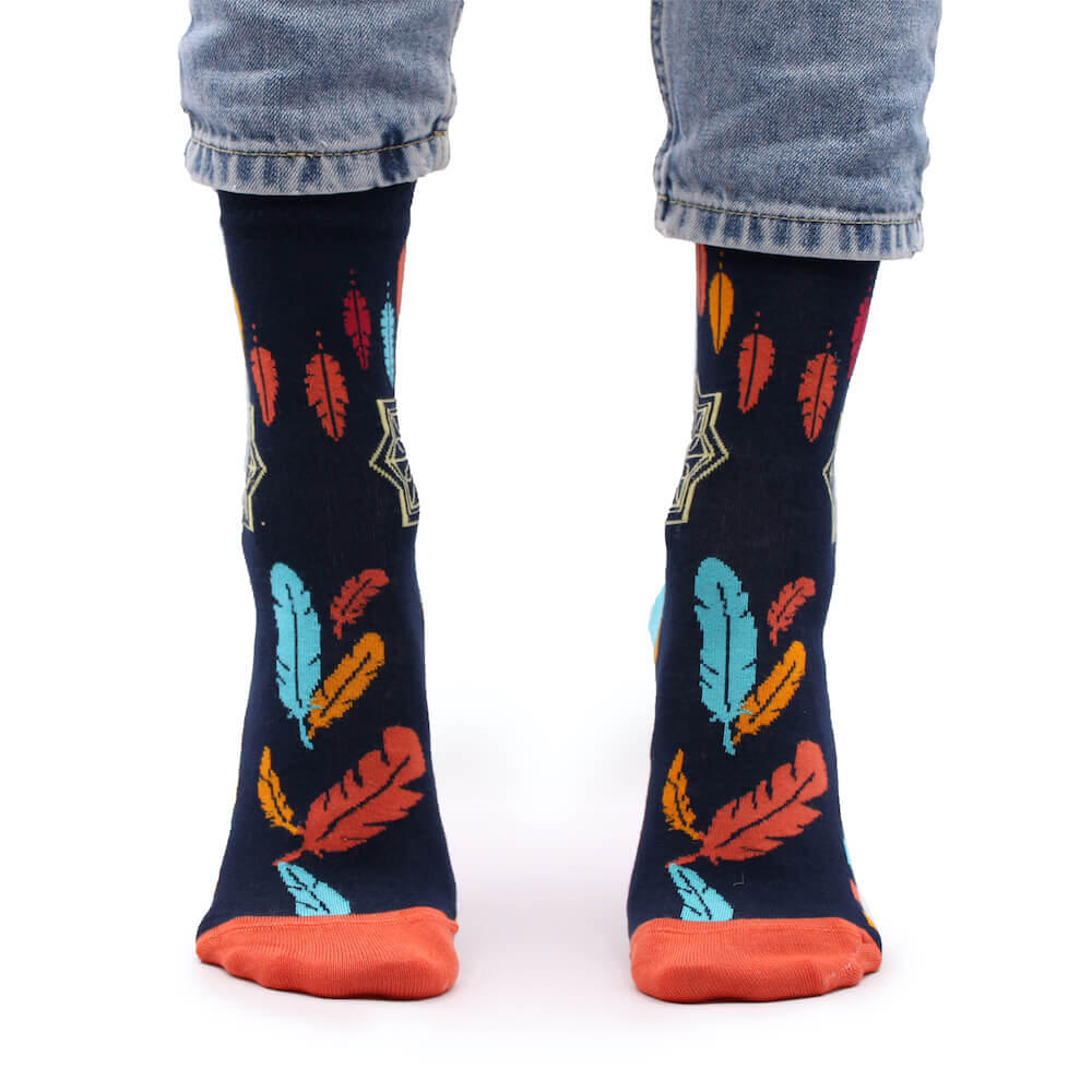Calcetines de bambú Hop Hare - Atrapasuenos 2/4