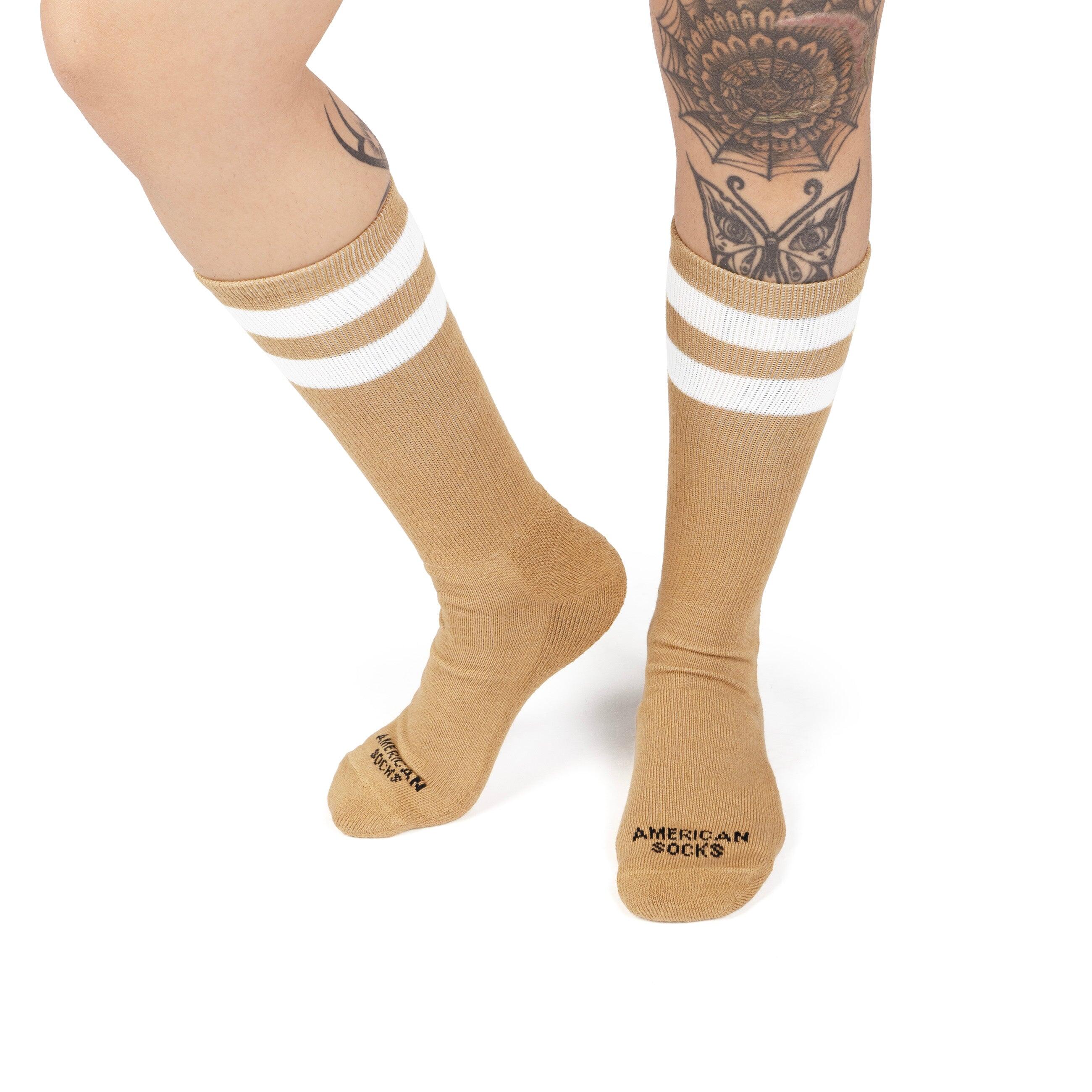 Calcetines Mustard - Mid High - American Socks 3/6