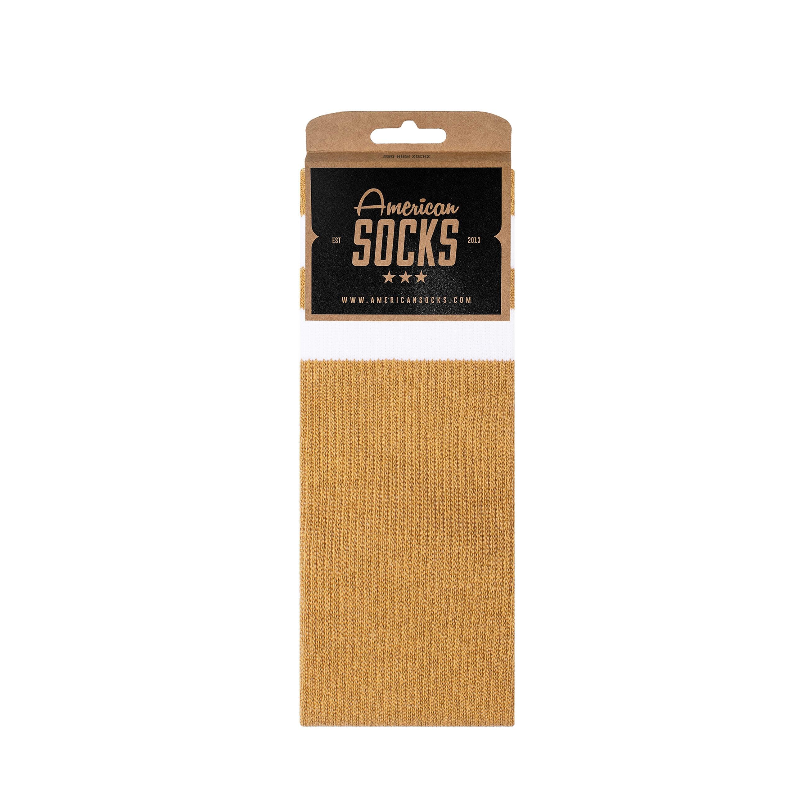 Calcetines Mustard - Mid High - American Socks 2/6