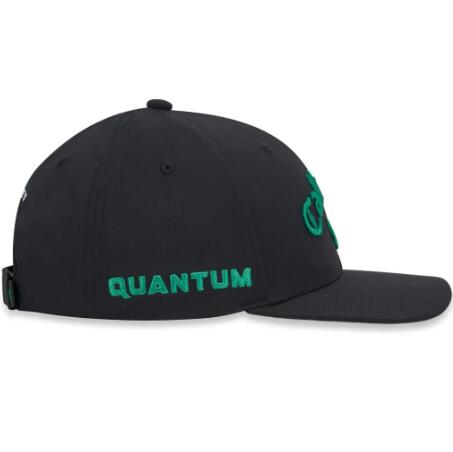 Tour Performance Pro Cap Schwarz/Grün 2/5