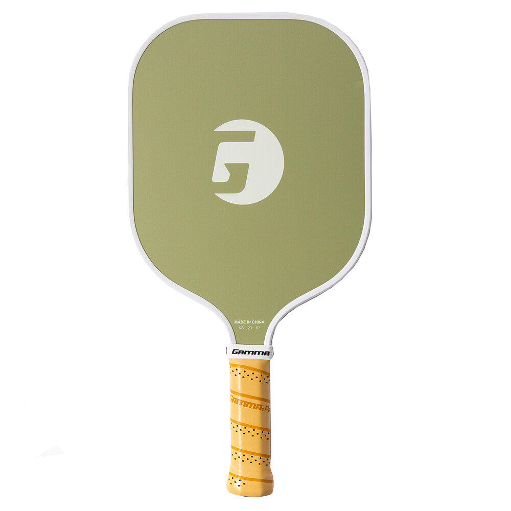 Gamma Pickleball Paket für Schulen, Unis & Vereine – 4 Paddle + Netz 7/7
