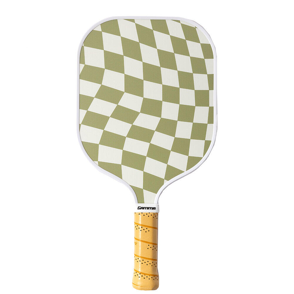Gamma Pickleball Paket für Schulen, Unis & Vereine – 4 Paddle + Netz 6/7