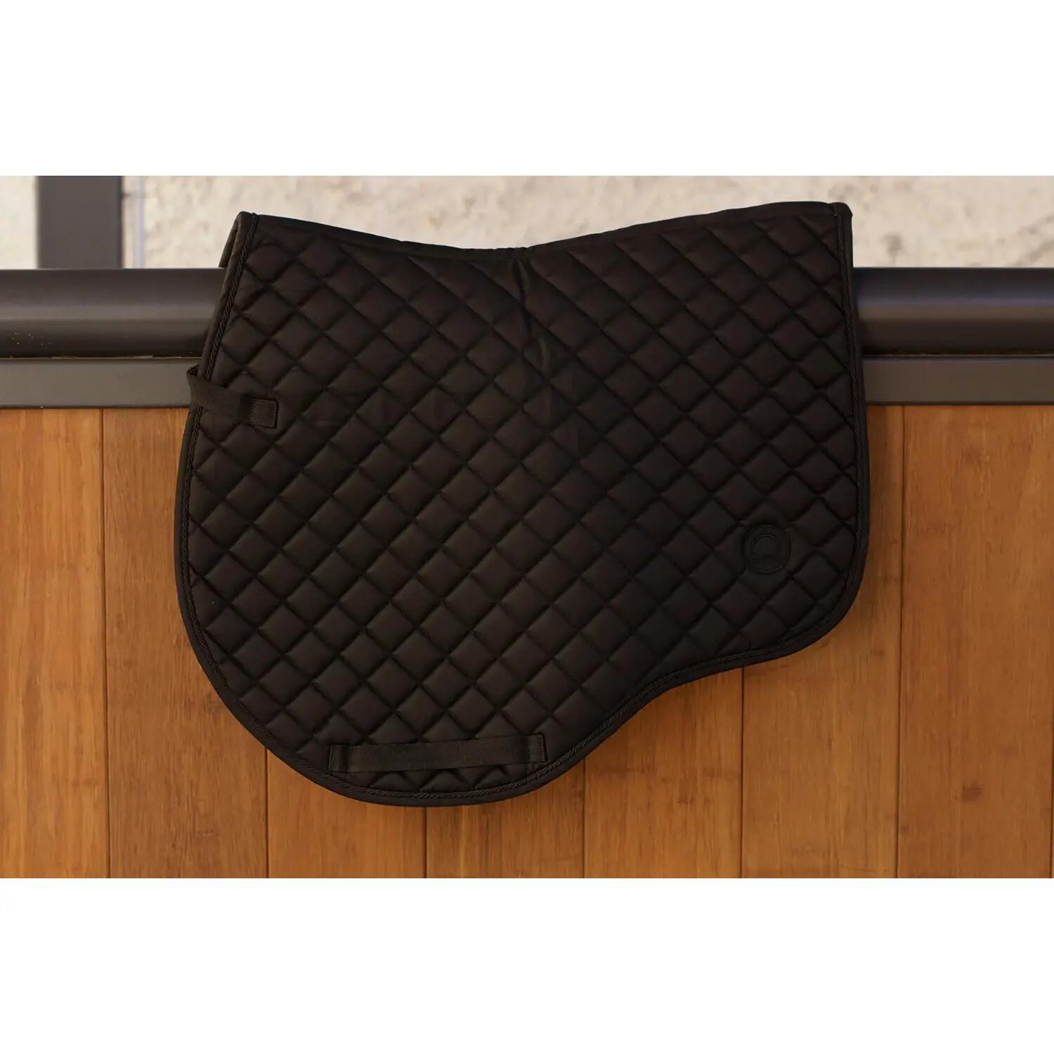 Tapis de selle de saut pour cheval Montar Fair 2/3