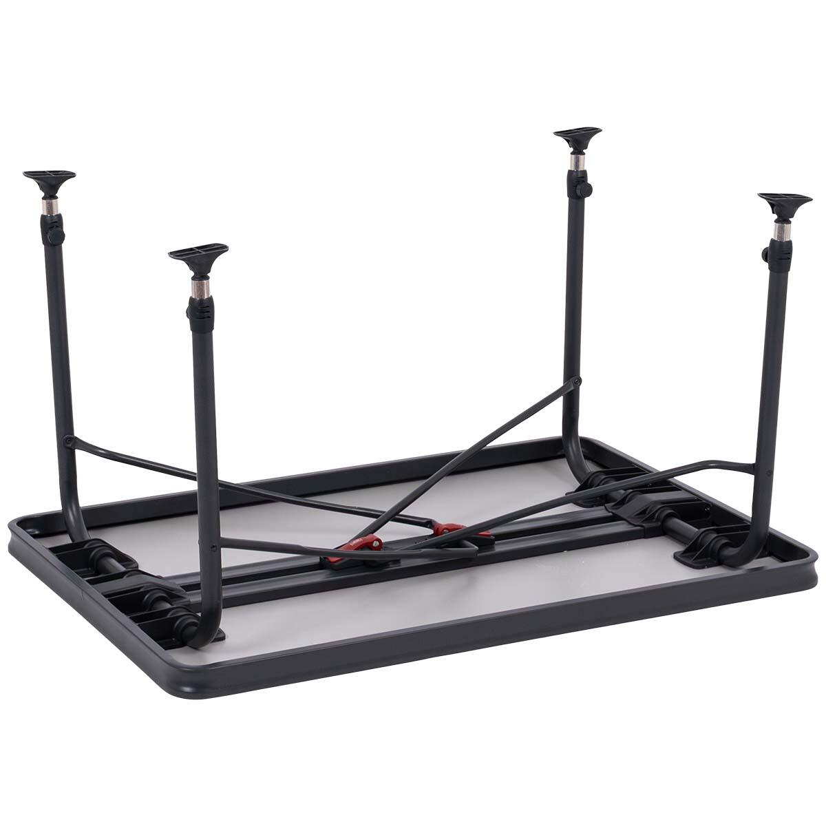 Mesa - AP/248 - Negro - 90x60 cm 3/6