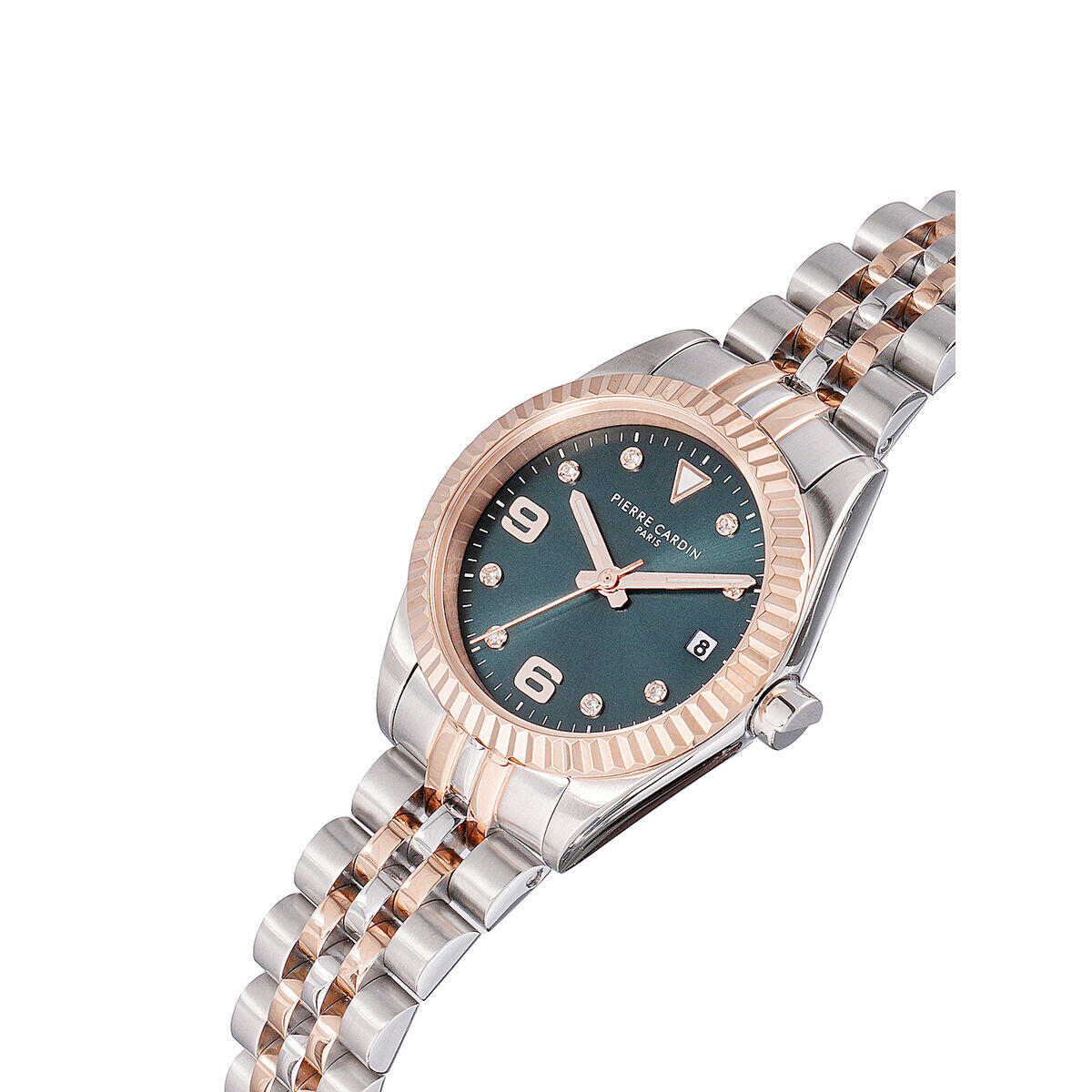 Horloge Dames PIERRE CARDIN CF.1012.MU.2 Ø 28 mm 2/4