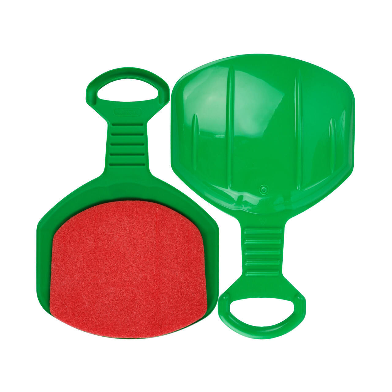 Kimet slee in schepvorm met schuim 52x34 cm 4/7