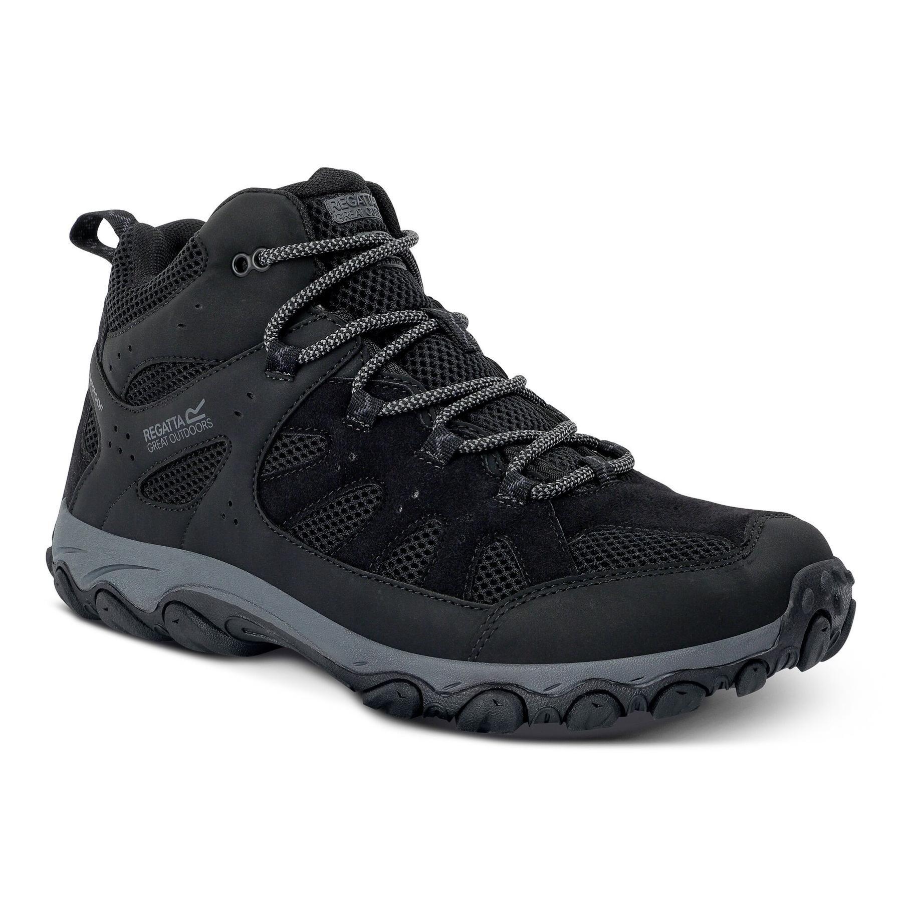 Chaussures de randonnée Regatta Edgepoint IV Mid 2/7