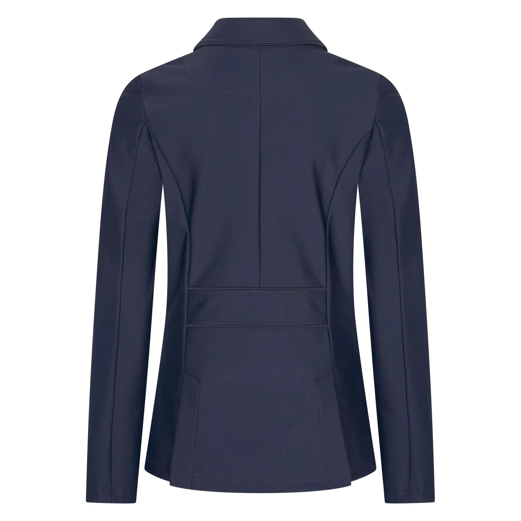 Veste de concours fille HV Polo Laudine 2/4