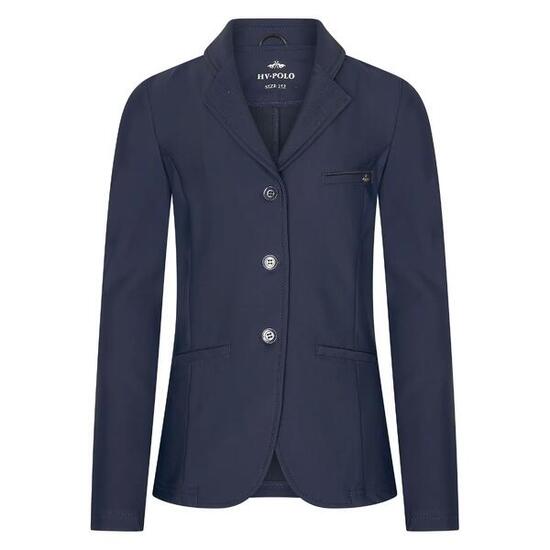 Veste de concours fille HV Polo Laudine