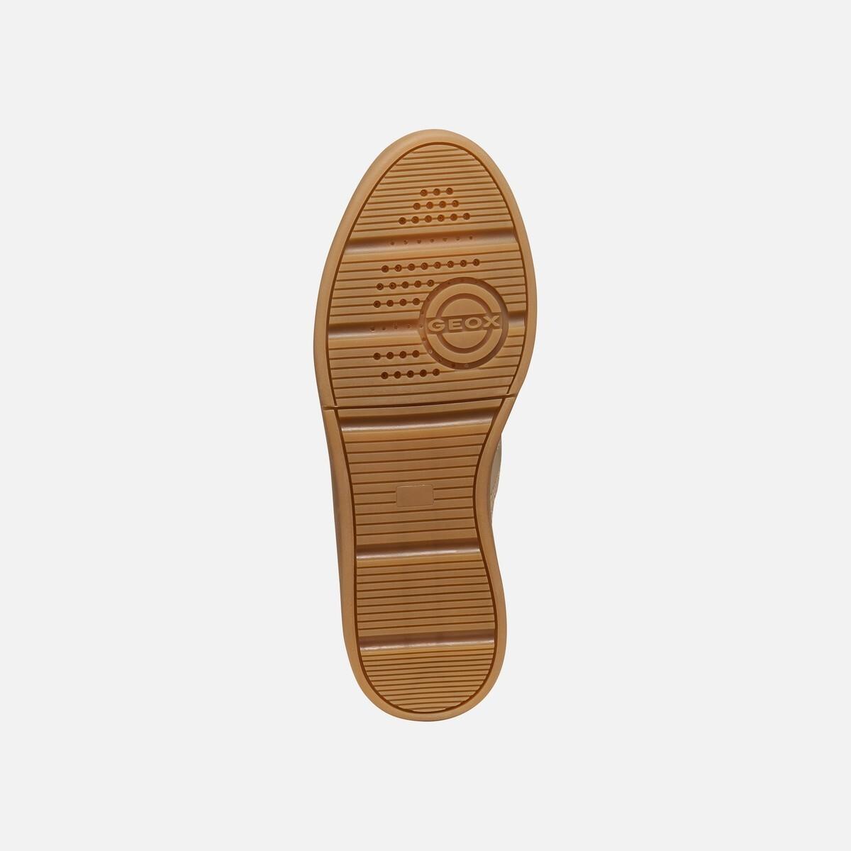 Basket Cuir Geox Meleda - Femme 6/6