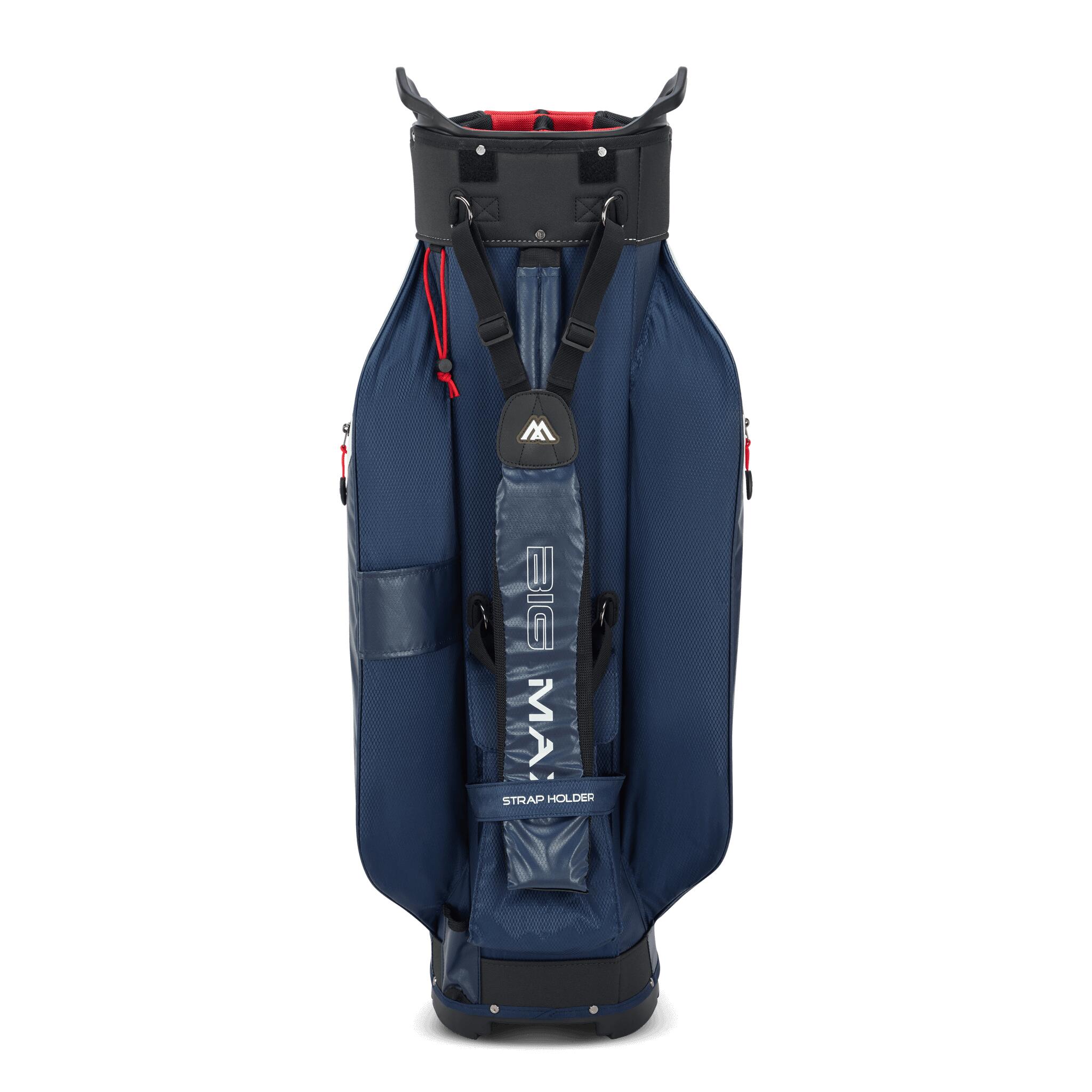 Sac chariot de golf Big Max Drilite Tour 2 5/7