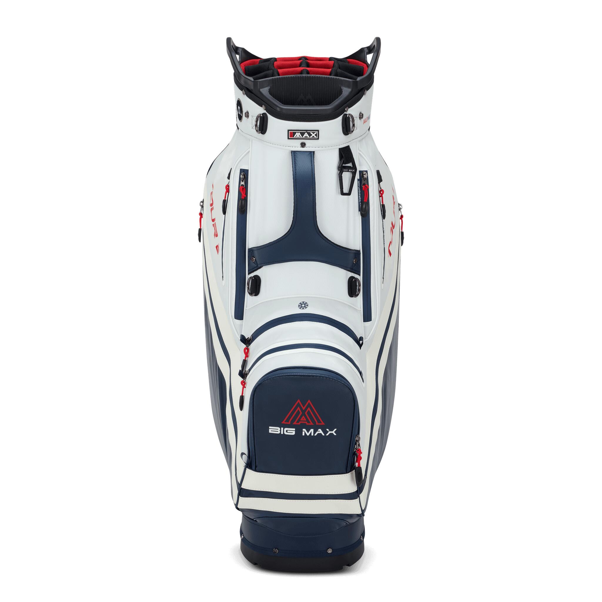 Sac chariot de golf Big Max Drilite Tour 2 4/7