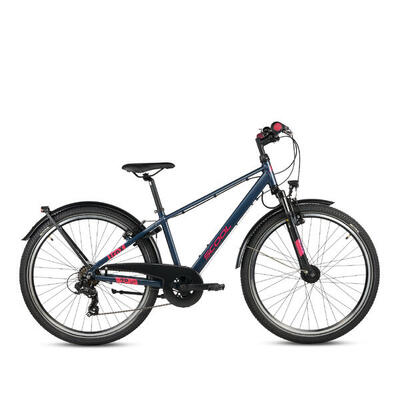 Kinderfiets 20/24/26 inch, 7-speed derailleur, trox pro, aluminium (pro) extra l