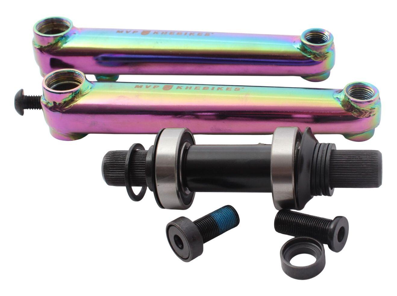 Brazos de biela BMX KHE MVP 48T set 3/6