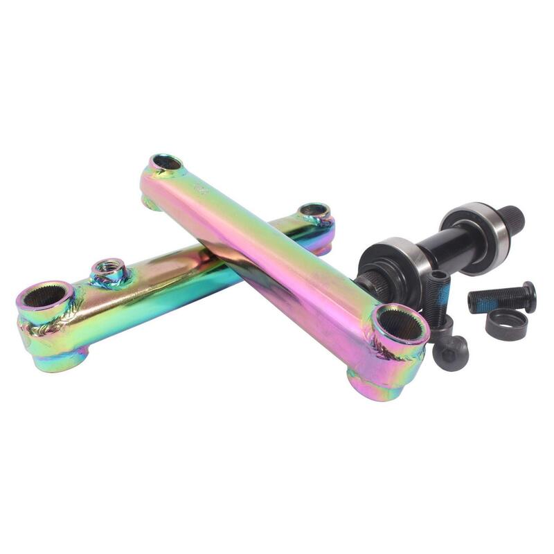 Brațe de pedalier BMX KHE MVP 48T set