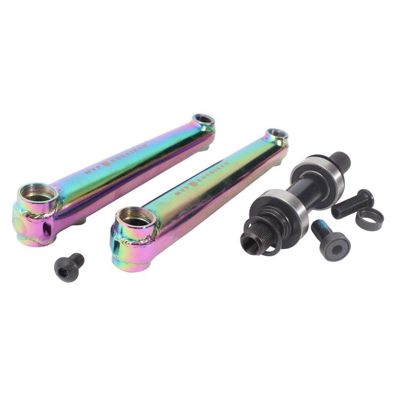 Brațe de pedalier BMX KHE MVP 48T set