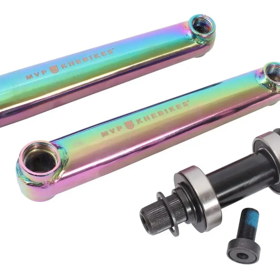 KHEbikes MVP 48T Crank Arm Set