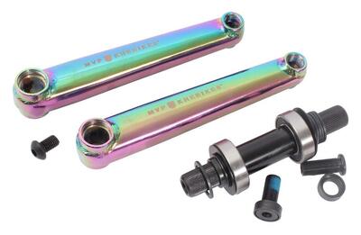 Bmx crankarmen khe mvp 48t set