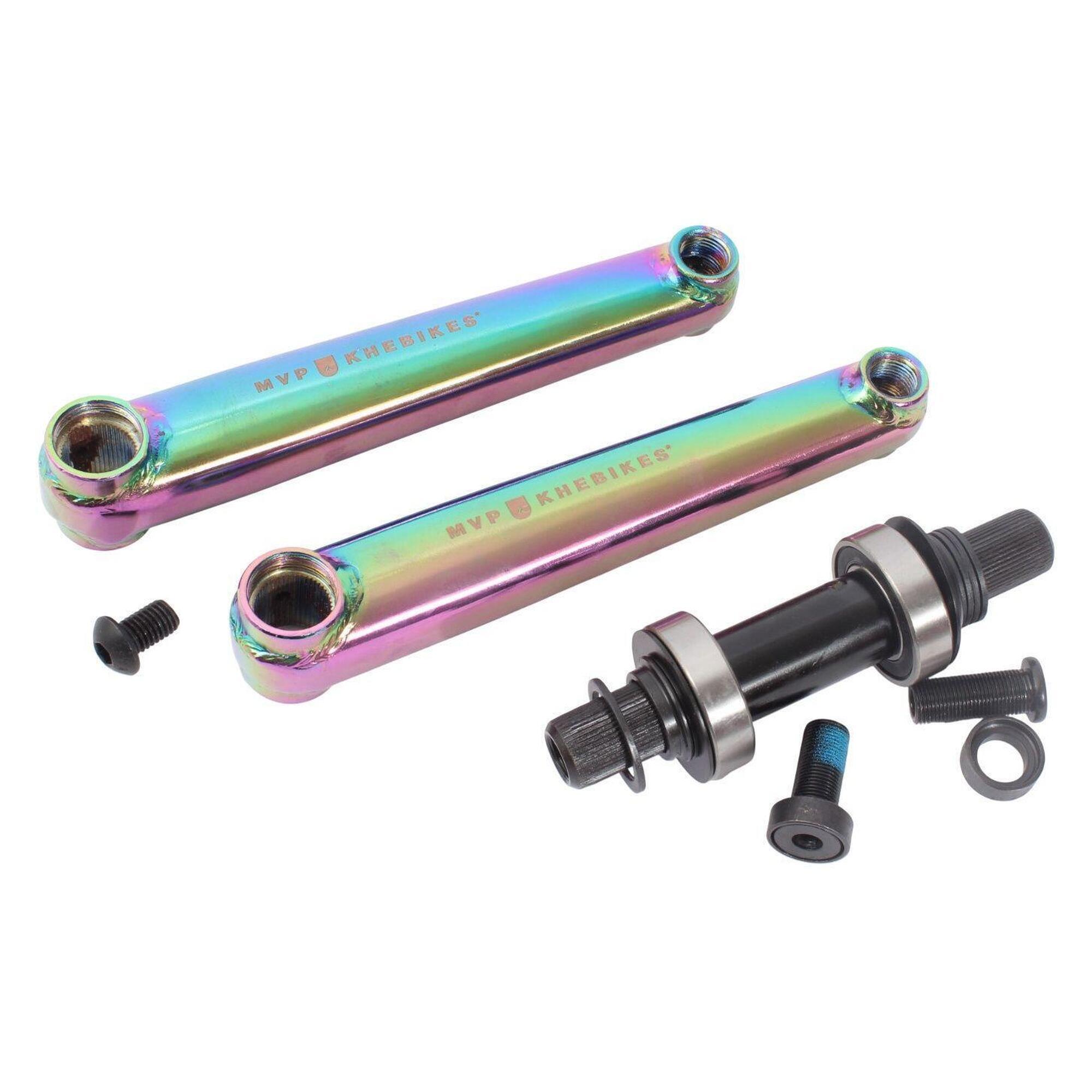 MVP BMX kliky KHE MVP 48T sada