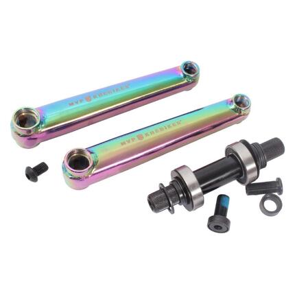 Ramiona korby BMX KHE MVP 48T zestaw