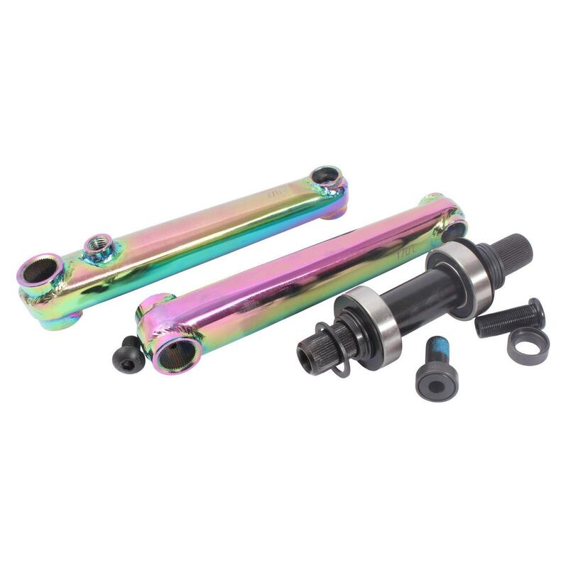 Brațe de pedalier BMX KHE MVP 48T set