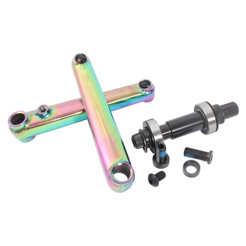 Brațe de pedalier BMX KHE MVP 48T set