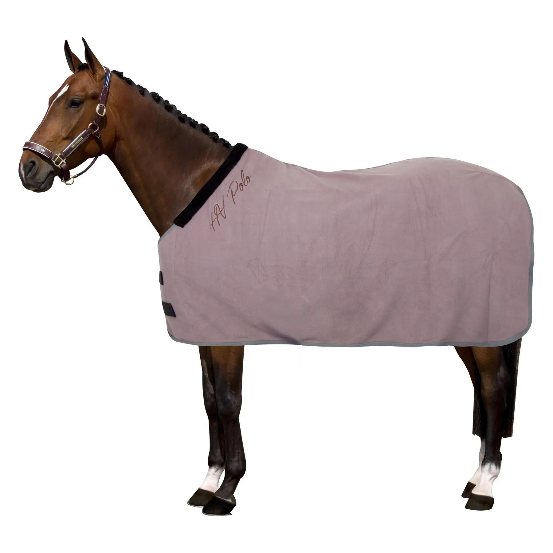 Coperta in pile per cavalli HV Polo Nena 2/3