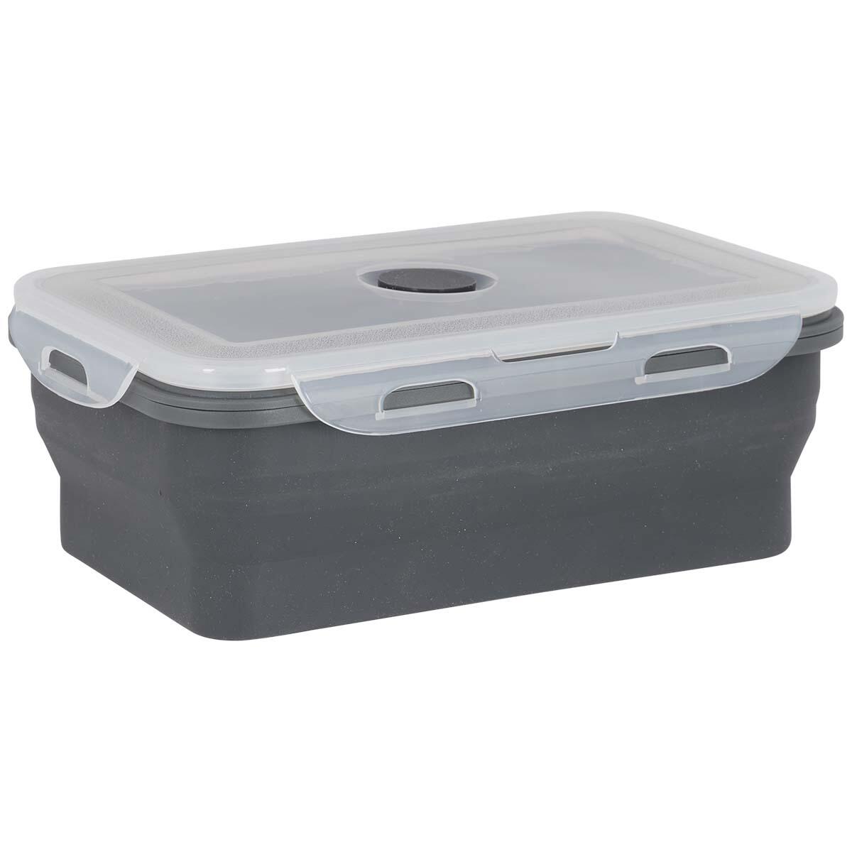 Recipientes de almacenamiento - Silicona - 3 Piezas 3/5