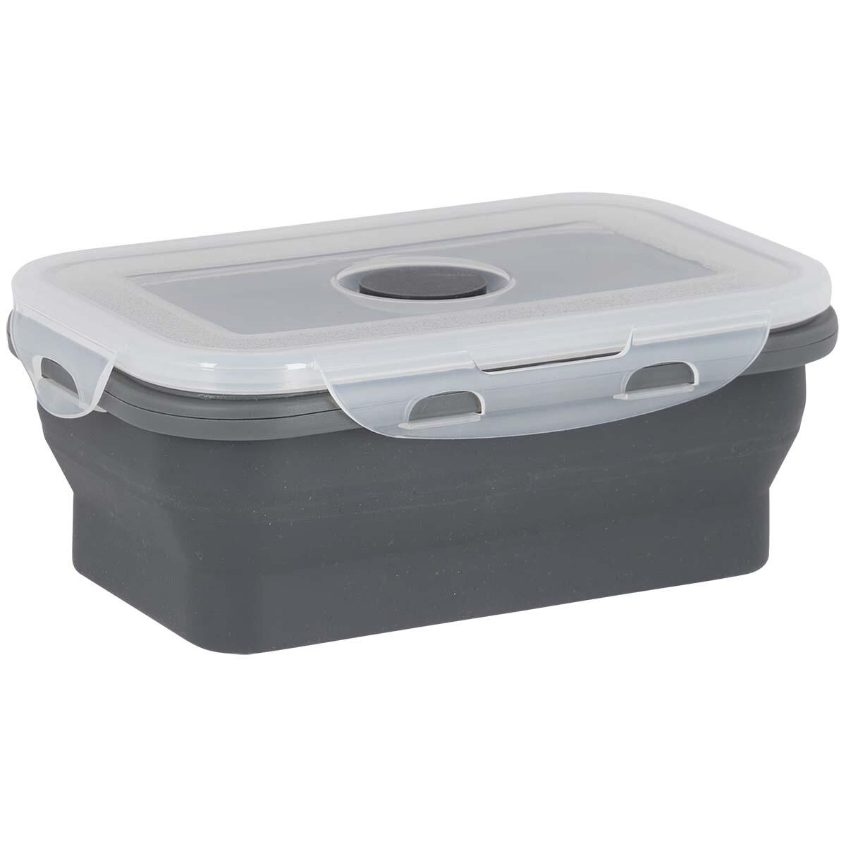 Recipientes de almacenamiento - Silicona - 3 Piezas 5/5