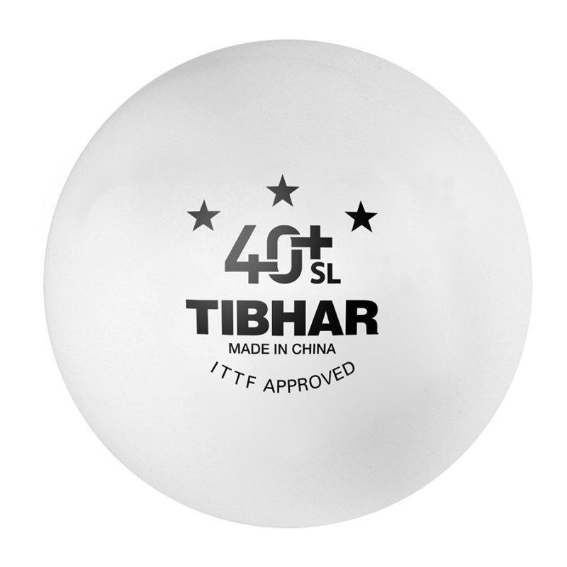 Tischtennisball Tibhar 3Star 40+ SL (x3) 2/7