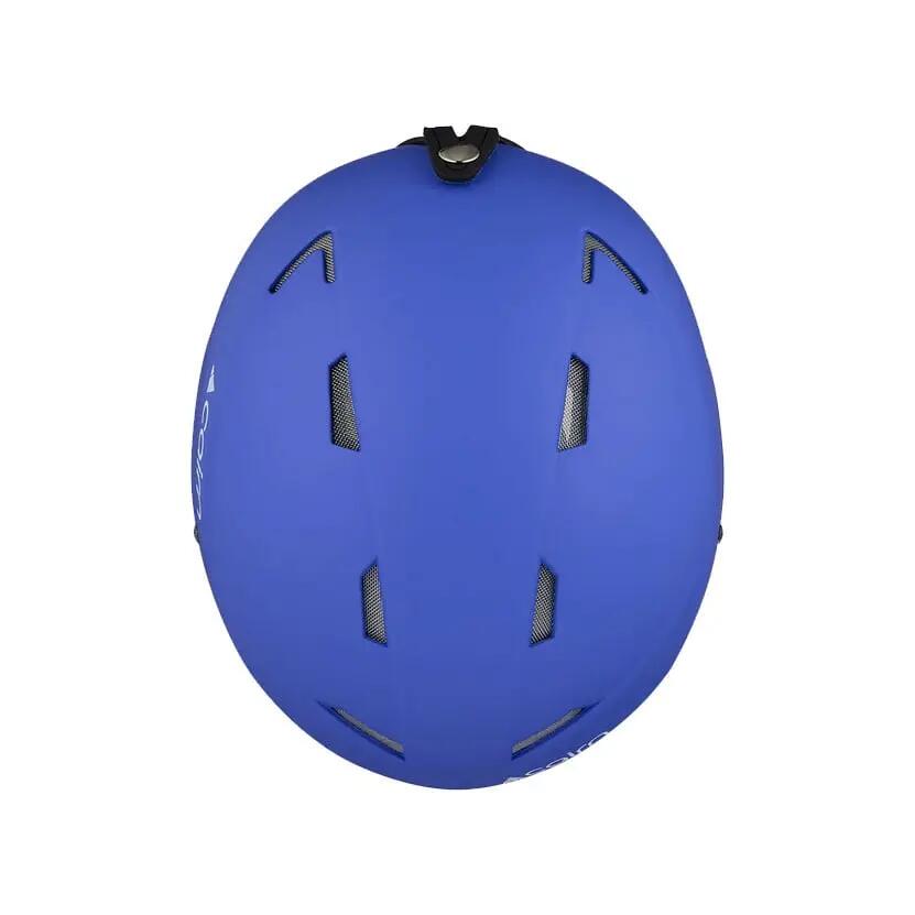 Casco - Ski - Infantil - Ligero, Seguro, Ajustable - Orbit J - Mat Blue 3/3