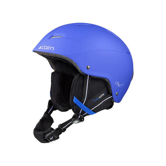 Casques Enfants, Unisexe - CAIRN Orbit J - Mat Blue