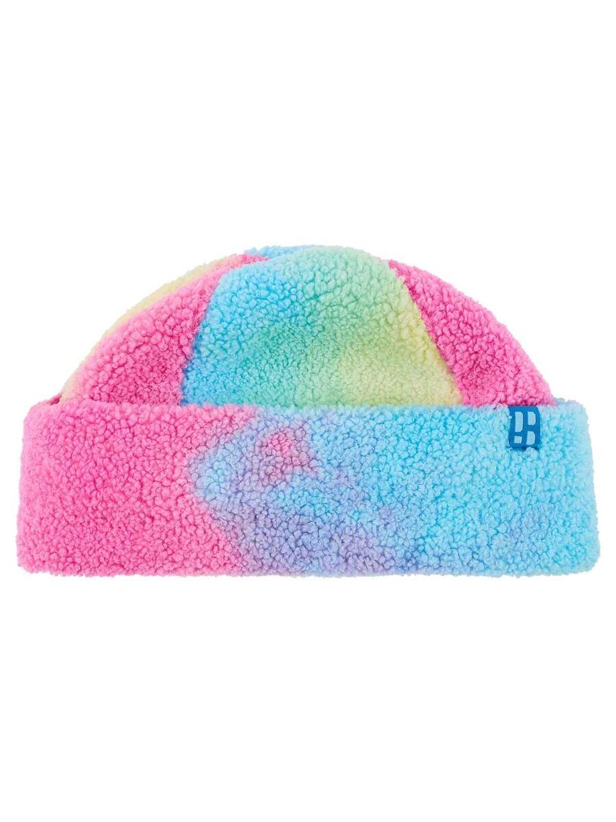 Chapeau - Teddy Twist - Rose Bleu Jaune 3/5