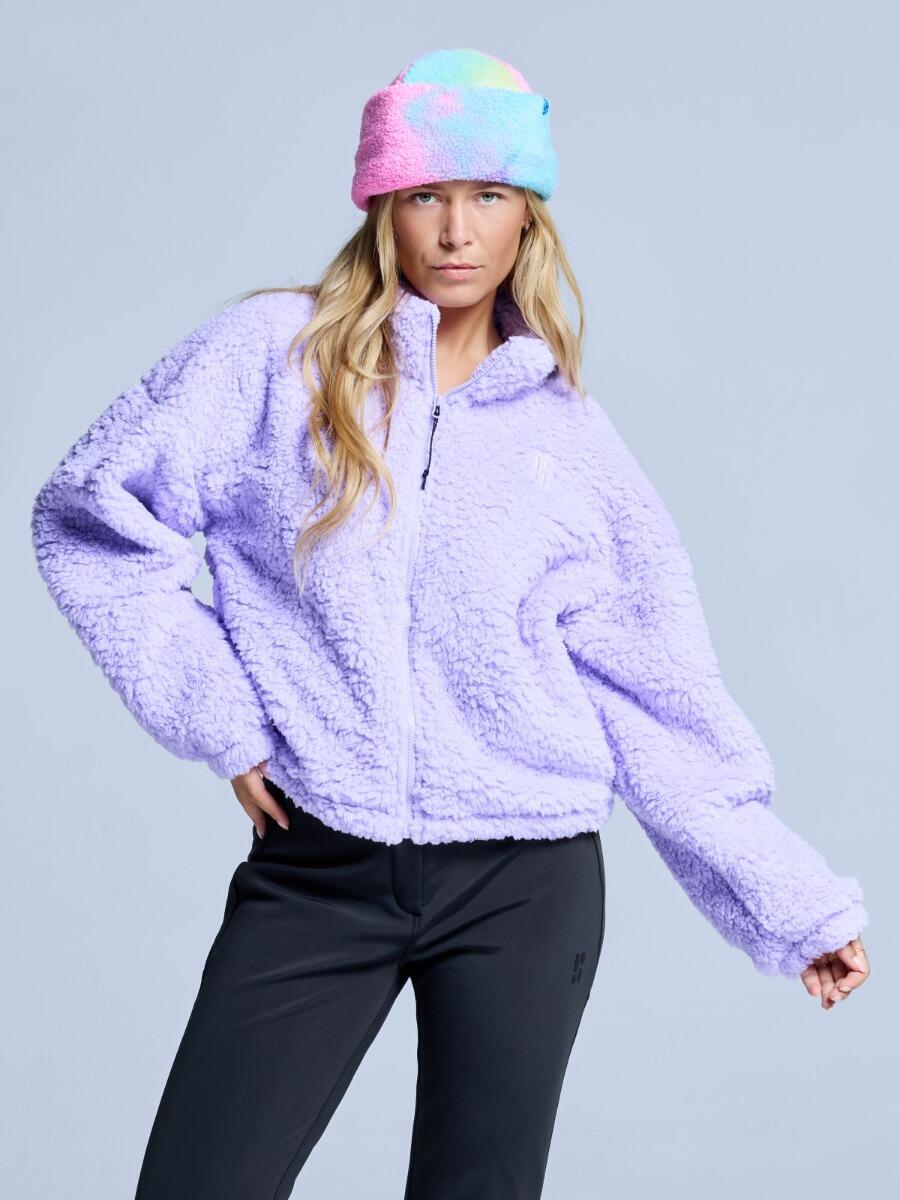 Chapeau - Teddy Twist - Rose Bleu Jaune 2/5