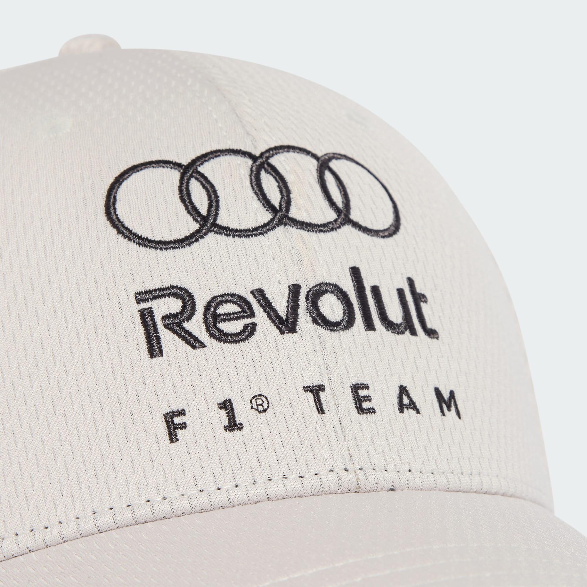 BONÉ AUDI REVOLUT F1 TEAM DNA 3/5