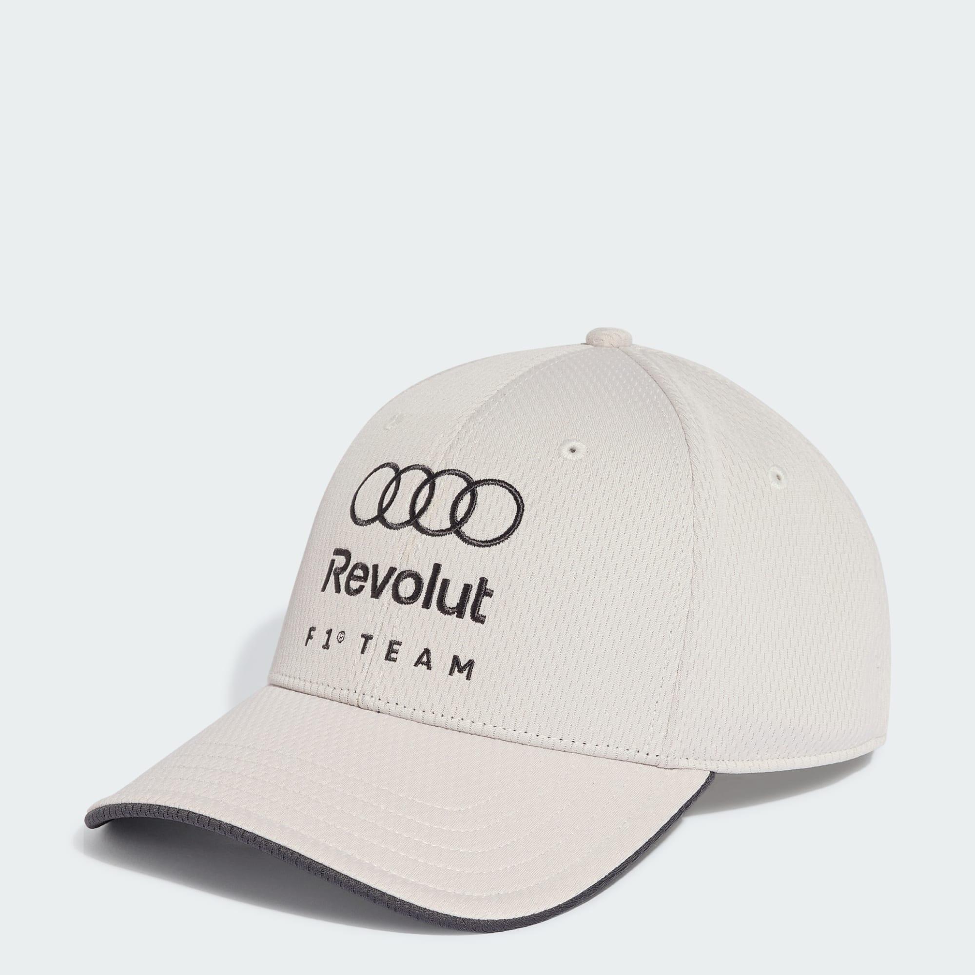 BONÉ AUDI REVOLUT F1 TEAM DNA 5/5