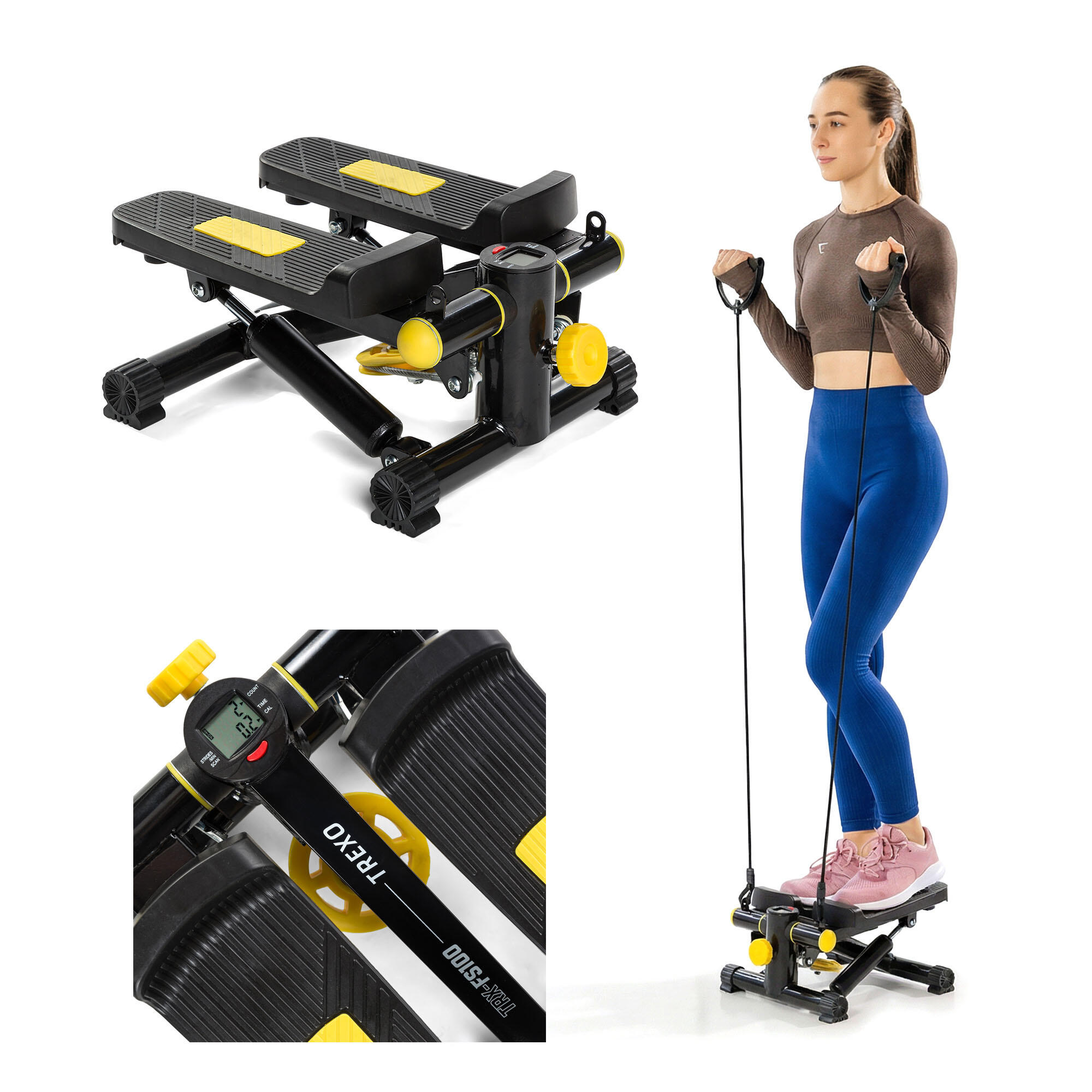 Stepper XTREXO FS100 1/7