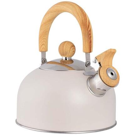 Bo-Camp - Bouilloire - Clerkenwell - 1,2 Litres - Beige