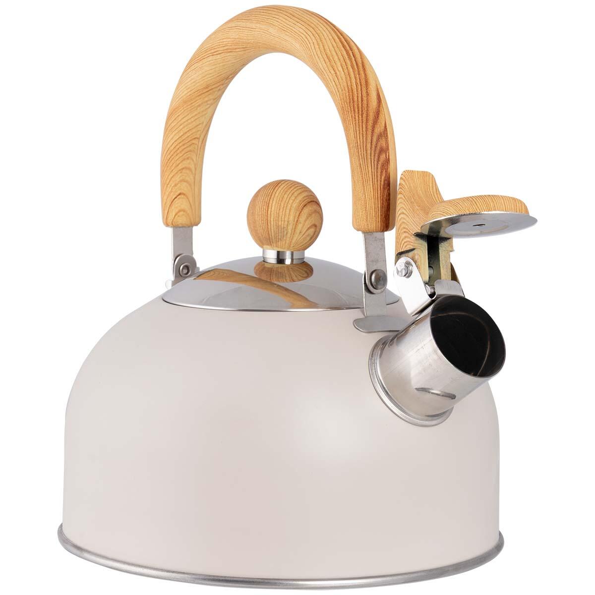 Bo-Camp - Bouilloire - Clerkenwell - 1,2 Litres - Beige 2/3