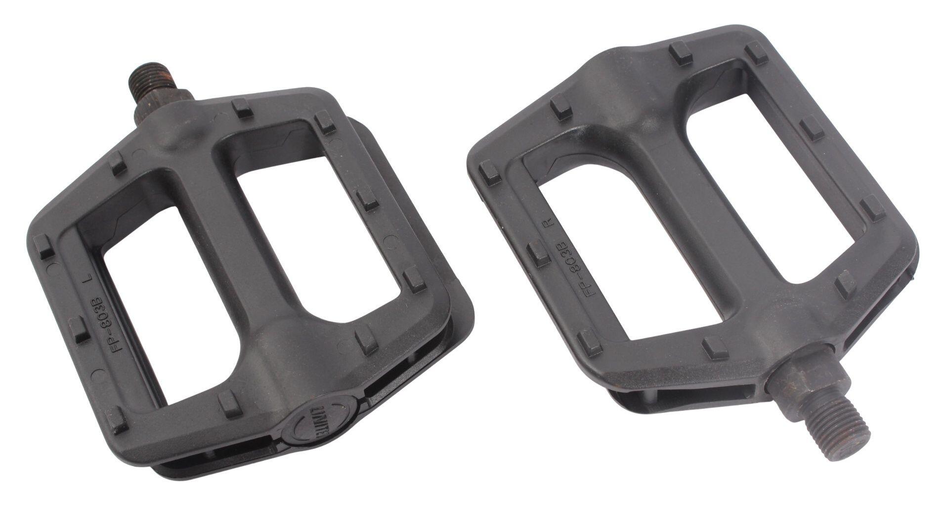 Pedais BMX KHE PRISM 9/16 polegadas 3/6