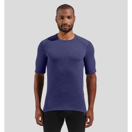 Bielizna termoaktywna z długim rękawem Odlo BL TOP crew neck s/s ACTIVE WARM