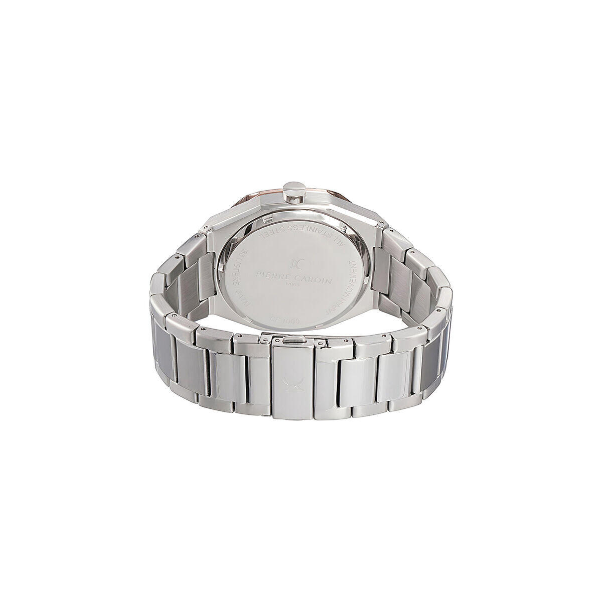 Montre Homme PIERRE CARDIN CF.1000.MU Argenté 3/4