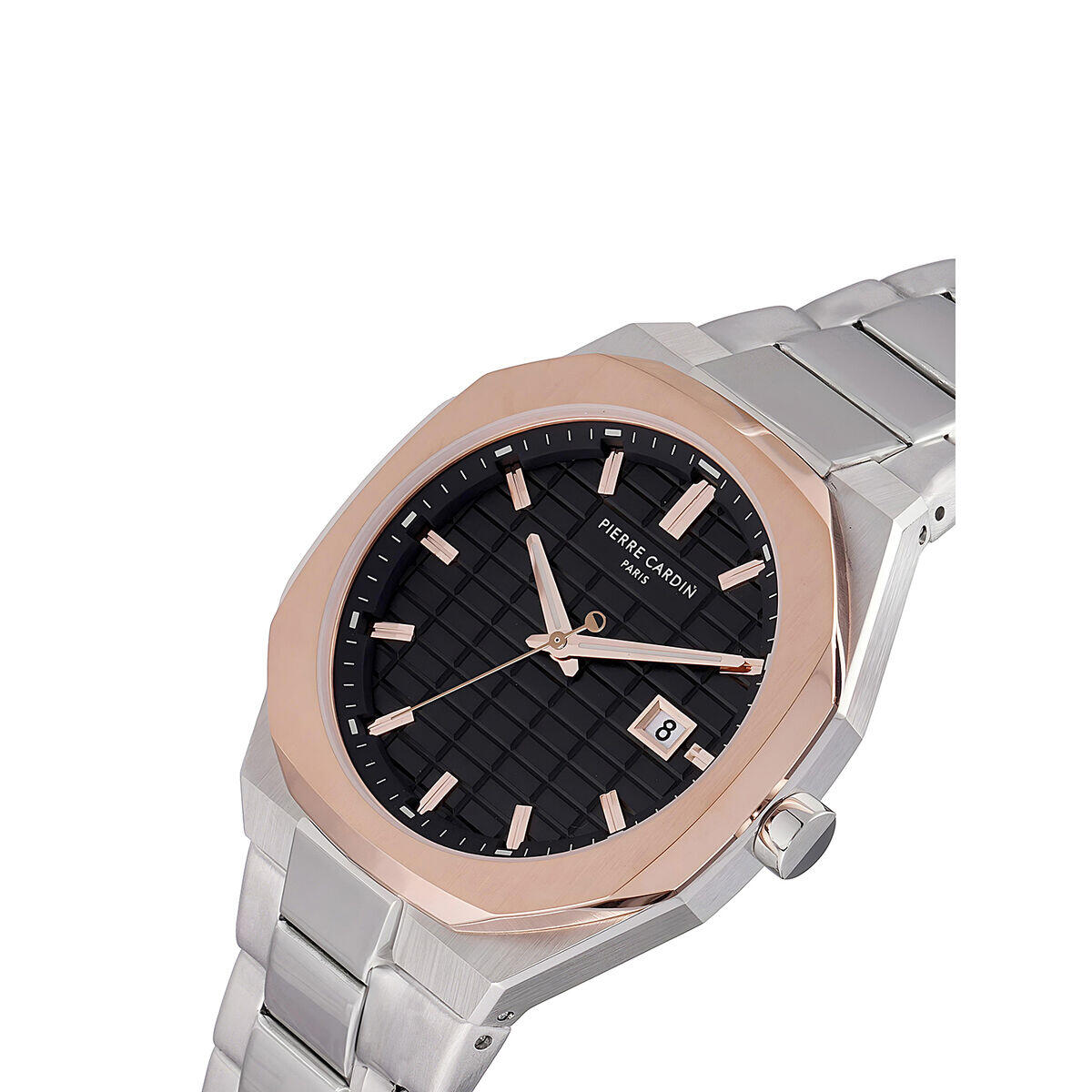 Montre Homme PIERRE CARDIN CF.1000.MU Argenté 2/4