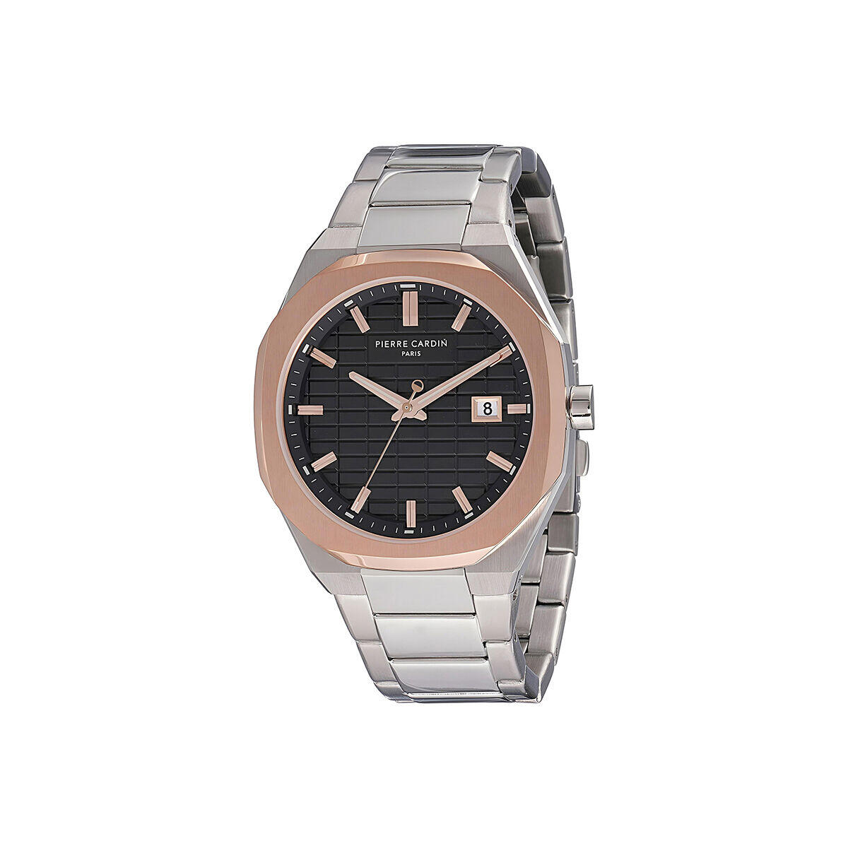 Montre Homme PIERRE CARDIN CF.1000.MU Argenté 1/4