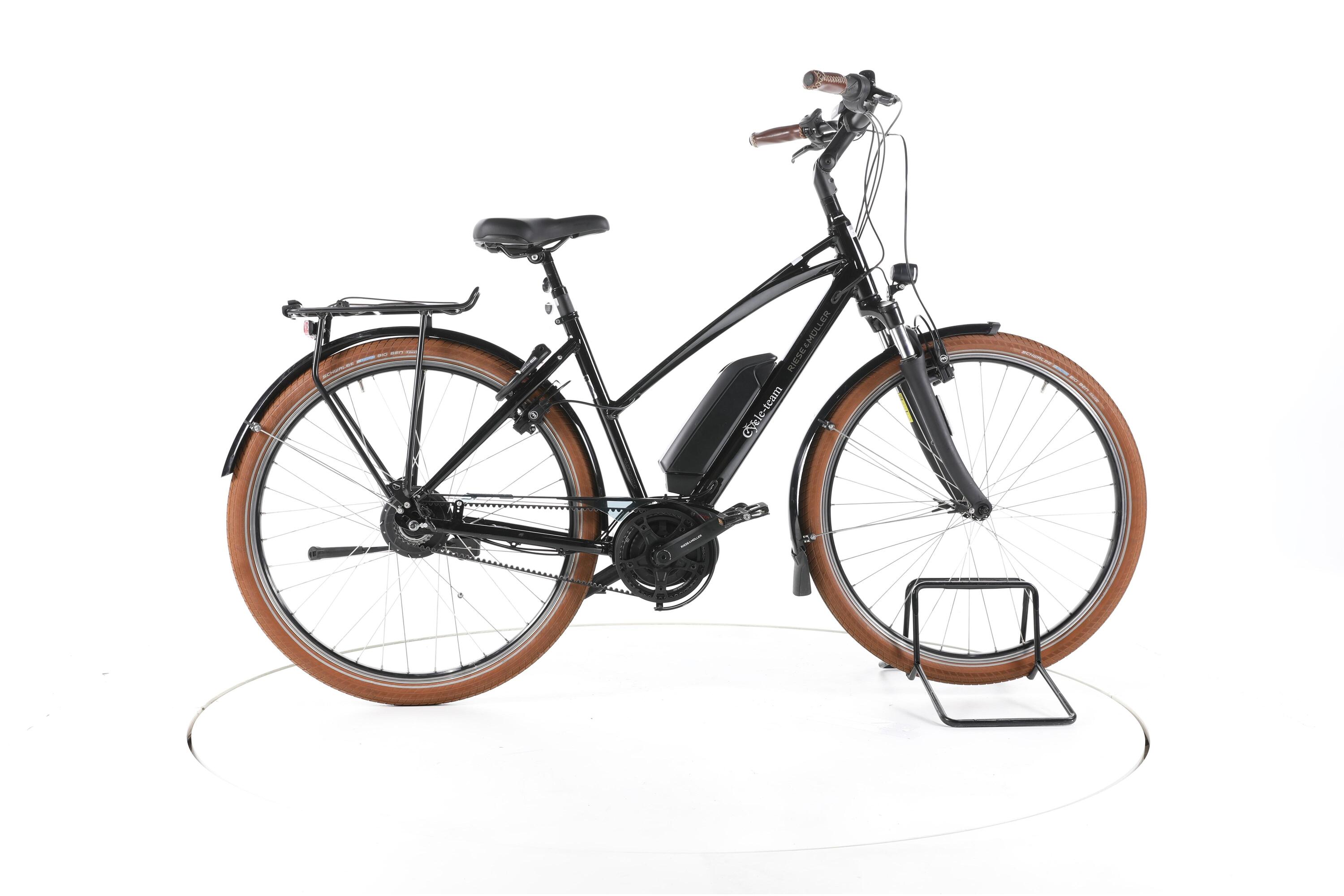RIESE & MULLER Reconditionné - Riese & Müller Cruser Mixte Vario City Vélo - Très Bon