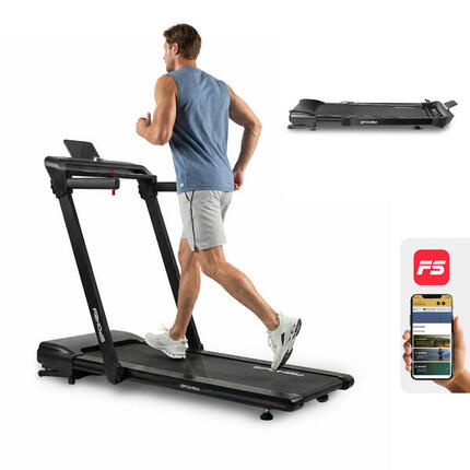 Bieżnia elektryczna treningowa sterowana gestami Spokey Orion